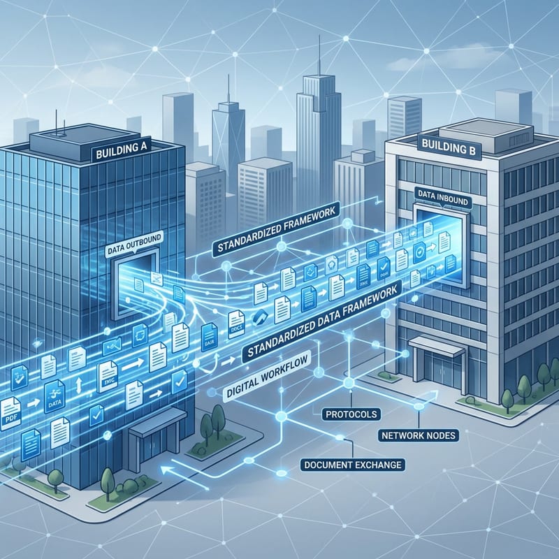 Le cadre DBNAlliance, établi en 2023 par la Business Payments Coalition (BPC) et la Federal Reserve, représente une avancée significative dans le paysage de la facturation électronique B2B aux États-Unis. Contrairement aux implémentations européennes comme Peppol, ce cadre propose une architecture technique et une gouvernance distinctes, visant à standardiser l'échange de factures entre entreprises. Activement opérationnel, il s'inscrit dans une trajectoire de développement initiée par des programmes pilotes et des mandats sectoriels antérieurs.